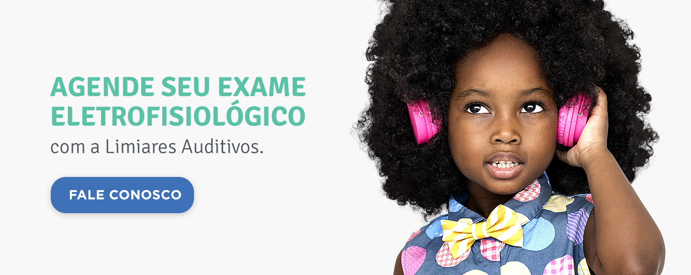 Mais de dez opções de exames em audiologia e otoneurologia.